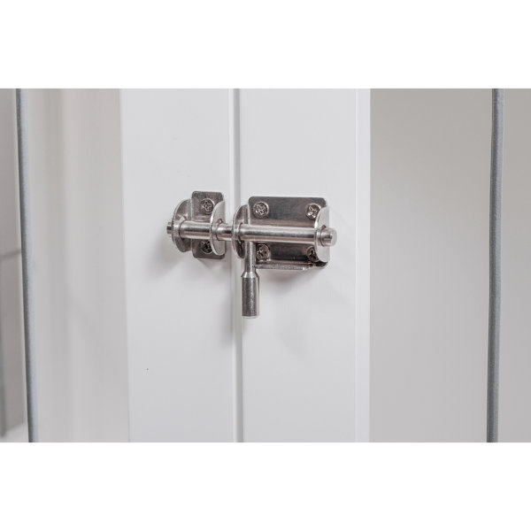 Tucker Murphy Pet™ Goetz Furniture Style Pet Crate & Reviews Wayfair